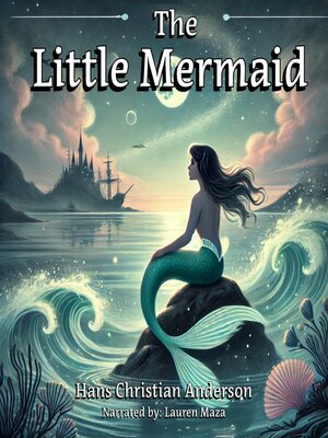 cover image of The Little Mermaid